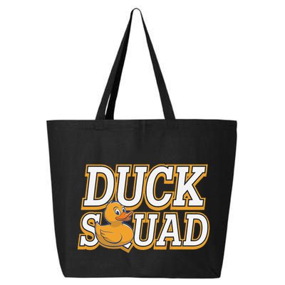 Ducky Family Squad Quacking Up Together 25L Jumbo Tote