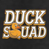 Ducky Family Squad Quacking Up Together 25L Jumbo Tote