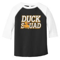 Ducky Family Squad Quacking Up Together Toddler Fine Jersey T-Shirt