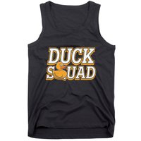 Ducky Family Squad Quacking Up Together Tank Top