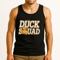 Ducky Family Squad Quacking Up Together Tank Top