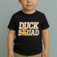 Ducky Family Squad Quacking Up Together Toddler T-Shirt