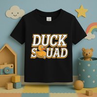 Ducky Family Squad Quacking Up Together Toddler T-Shirt