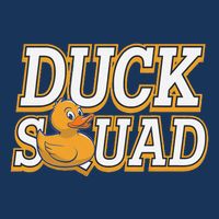 Ducky Family Squad Quacking Up Together Infant Baby Jersey Bodysuit