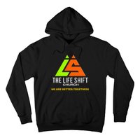 Design For The Life Shift Church Church Logo Design Hoodie