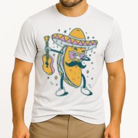 Dabbing Fiesta Taco Performance Shirt