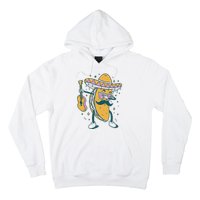 Dabbing Fiesta Taco Hoodie