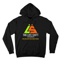 Design For The Life Shift Church Church Logo Design 2 Hoodie