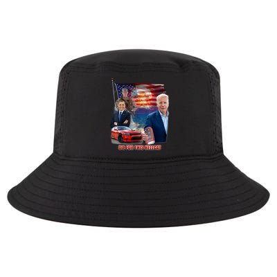 Die For This Hellcat Biden Cool Comfort Performance Bucket Hat