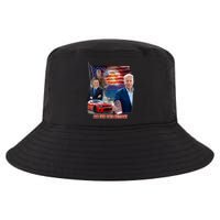 Die For This Hellcat Biden Cool Comfort Performance Bucket Hat