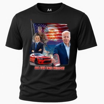 Die For This Hellcat Biden Performance Shirt