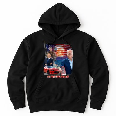 Die For This Hellcat Biden Hoodie