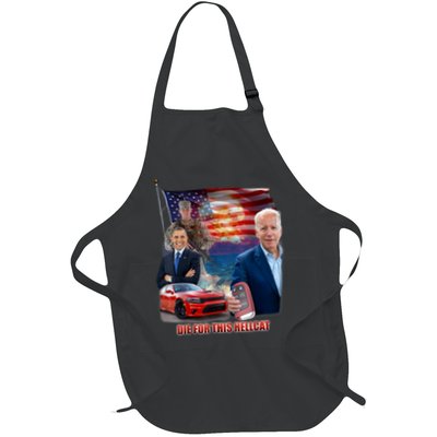 Die For This Hellcat Biden Apron