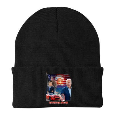 Die For This Hellcat Biden Beanie