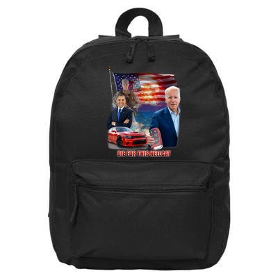 Die For This Hellcat Biden 16 in Basic Backpack