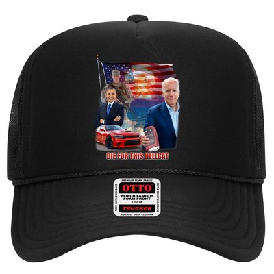 Die For This Hellcat Biden Hat