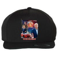 Die For This Hellcat Biden Wool Snapback Cap