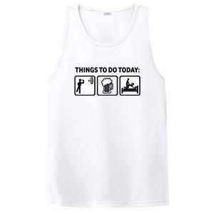 Darts Funny Things To Do Today PosiCharge Competitor Tank