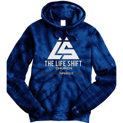 Design For The Life Shift Church Church Logo Design Tie Dye Hoodie