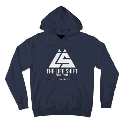 Design For The Life Shift Church Church Logo Design Tall Hoodie