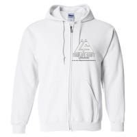 Design For The Life Shift Church Church Logo Design Full Zip Hoodie