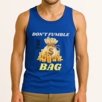 DonT Fumble The Bag Tank Top