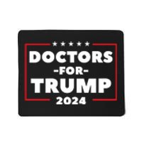 Doctors For Trump 2024 Mousepad