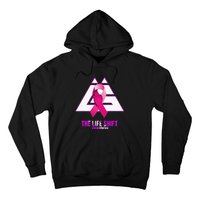 Design For The Life Shift Church Breast Cancer Awareness 2 Hoodie