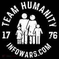 Damani Felder Team Humanity 1776 Infowars.Com Flatbill Hat
