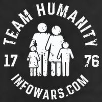 Damani Felder Team Humanity 1776 Infowars.Com Golf Towel