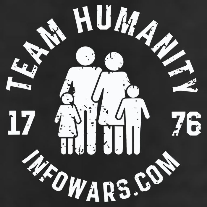 Damani Felder Team Humanity 1776 Infowars.Com Golf Towel