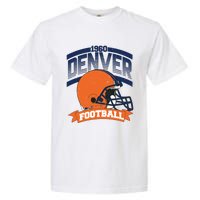 Denver Football Team Supporter Garment-Dyed Heavyweight T-Shirt