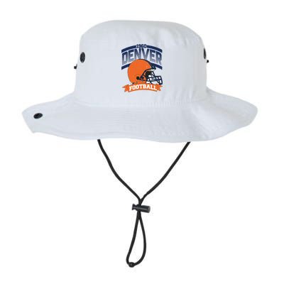 Denver Football Team Supporter Legacy Cool Fit Booney Bucket Hat