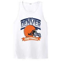 Denver Football Team Supporter PosiCharge Competitor Tank