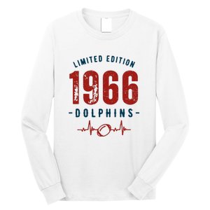 Dolphins Football Team Fan5 Gift For Miami Fan Long Sleeve Shirt