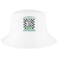 DonT Forget To Hydrate And Mind Your Own Business Skeleton Cool Comfort Performance Bucket Hat