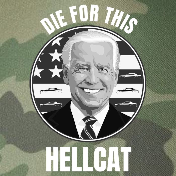 Die For This Hellcat Funny Legacy Tie Dye Trucker Hat