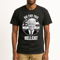 Die For This Hellcat Funny Tall T-Shirt