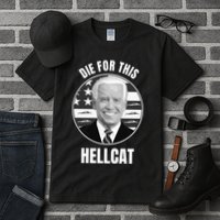 Die For This Hellcat Funny Tall T-Shirt