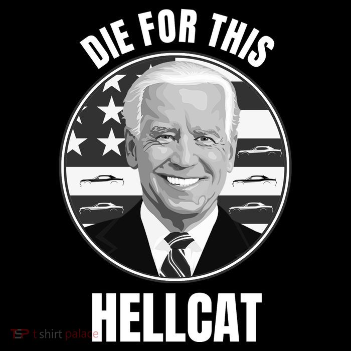 Die For This Hellcat Funny Impact Tech Backpack