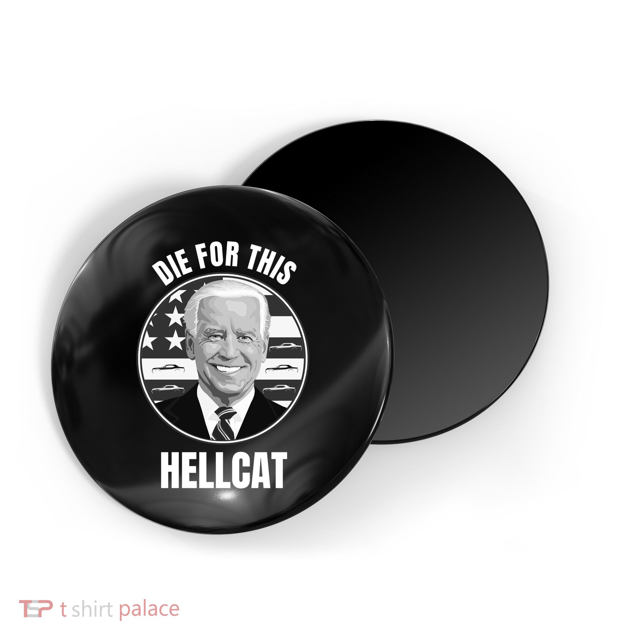 Die For This Hellcat Funny Magnet