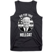 Die For This Hellcat Funny Tank Top