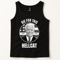 Die For This Hellcat Funny Tank Top
