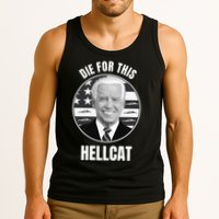 Die For This Hellcat Funny Tank Top