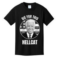 Die For This Hellcat Funny Kids T-Shirt