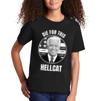 Die For This Hellcat Funny Kids T-Shirt