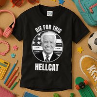 Die For This Hellcat Funny Kids T-Shirt
