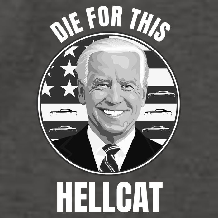 Die For This Hellcat Funny Vector Backpack