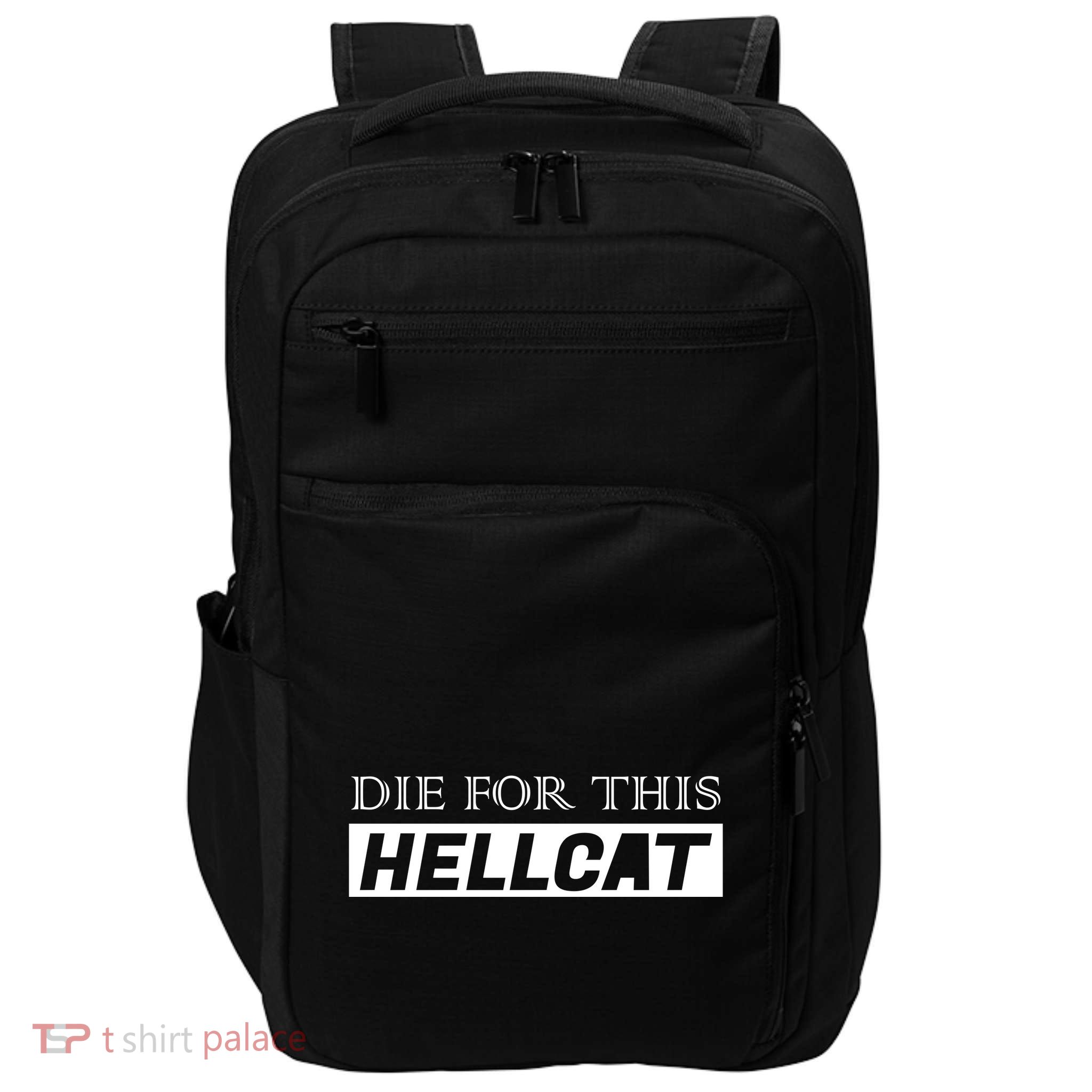 Die For This Hellcat Impact Tech Backpack