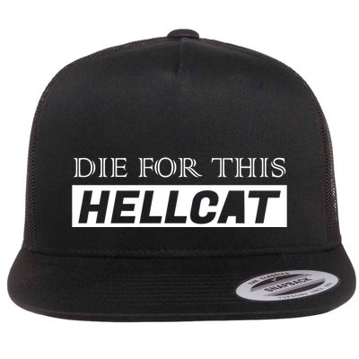 Die For This Hellcat Flatbill Hat